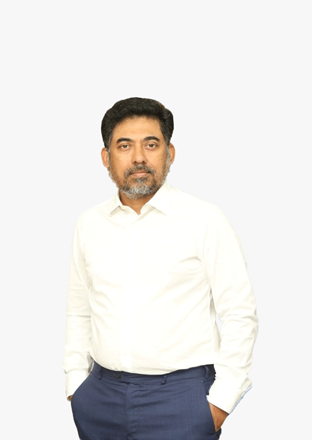 Mohammed Hosne Quamar Alam Portrait